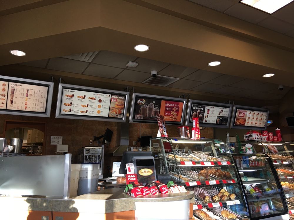 TIM HORTONS Updated September 2024 18 Reviews 3231 Maple Ave