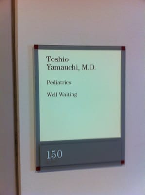 Toshio Yamauchi, MD