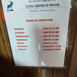 Moose Lodge No 370