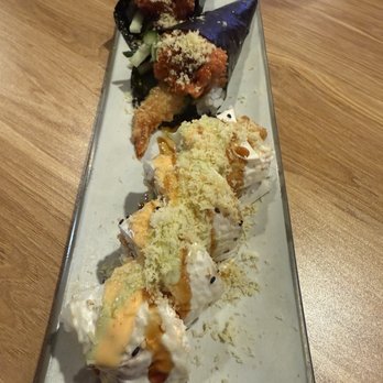 Sushi One Spot - Sushi Bars Near Me - Corona, California