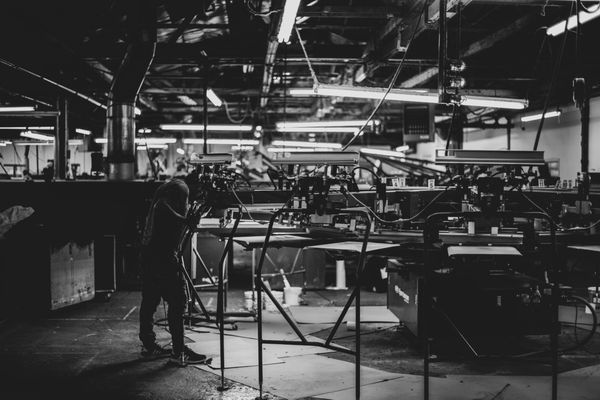 Sharprint Decorated Apparel