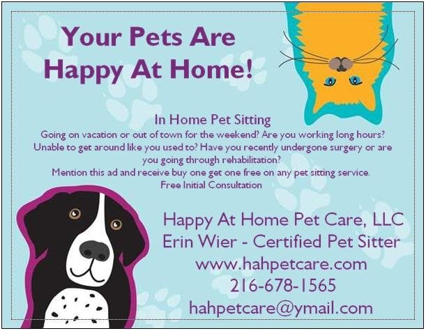 home pet care near me