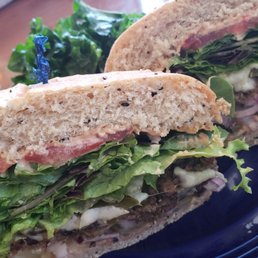 Black Bean-quinoa Burger