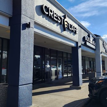 Crest Cafe - Mediterranean Near Me - Elk Grove, California