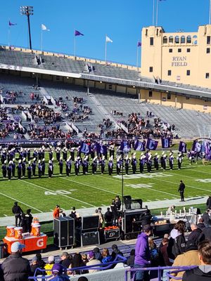 Northwestern University by null