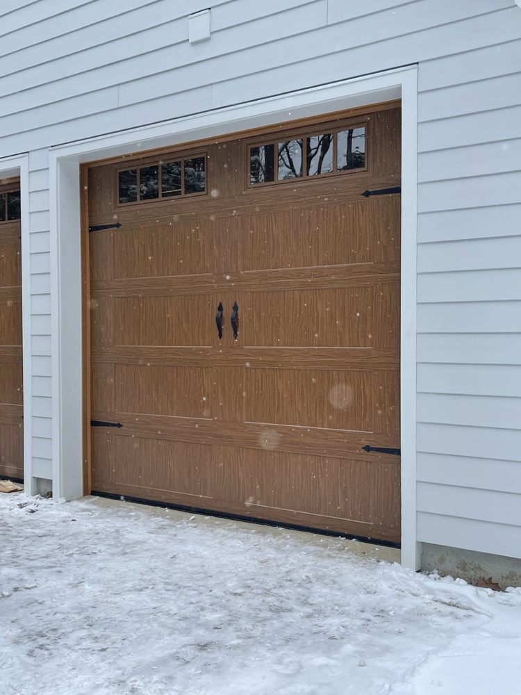 Griffin Door Service - Garage Door Contractor in Portland, ME