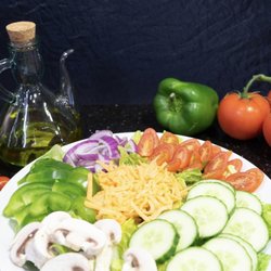 Geovanno Pizzeria - Garden Salad