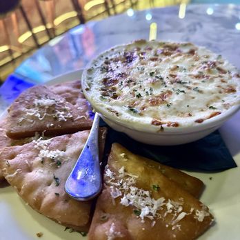 Prime On Peachtree - Spinach dip - Seafood Near Me - Atlanta, Georgia Prime On Peachtree - Spinach dip - Seafood Near Me - Atlanta, Georgia