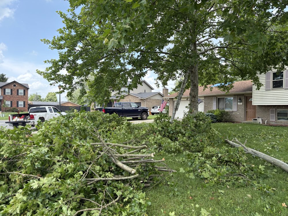 Slide of B&B Property Services