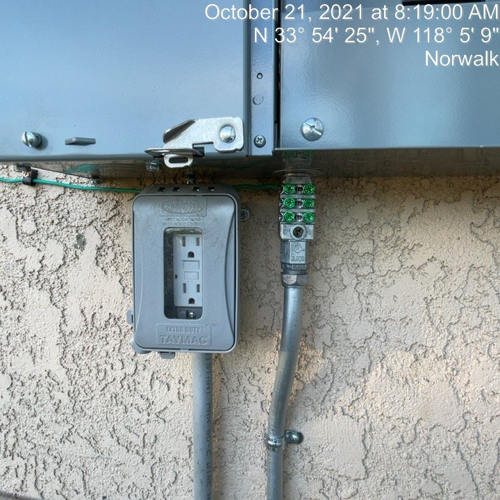 Slide of RMF Electric