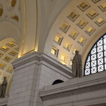 Amtrak - Trains Near Me - Washington, DC, District of Columbia