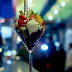 Ricardo Steak House - Birthday Dessert