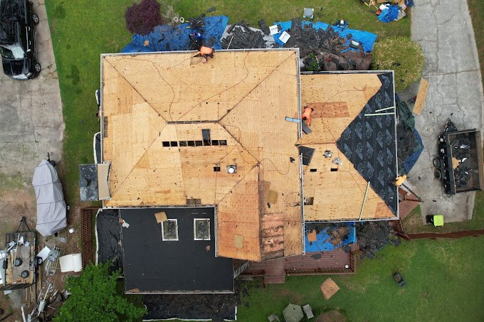 Slide of Inspector Roofing and Restoration