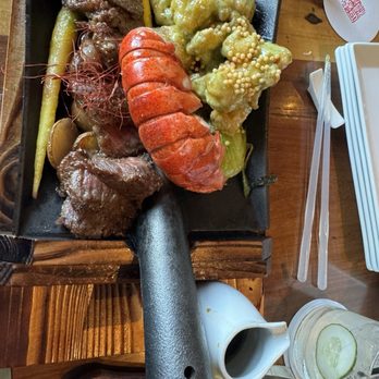 Morimoto Napa - Surf N Turf - Japanese Near Me - Napa, California