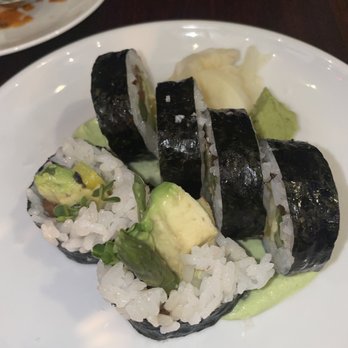 Sado - Vegetable maki - Sushi Bars Near Me - St. Louis, Missouri