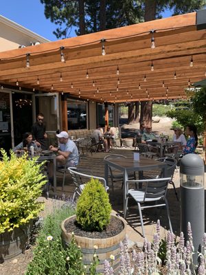 Sage Leaf Tahoe by null