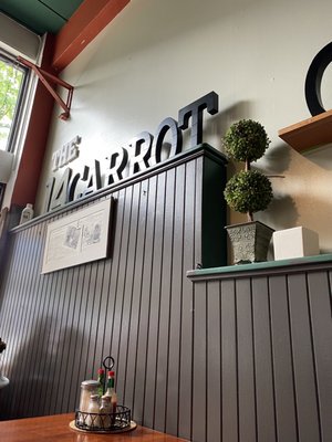 14 Carrot Cafe by null