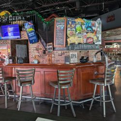 World of Beer - Inside World of Beer, Coconut Creek