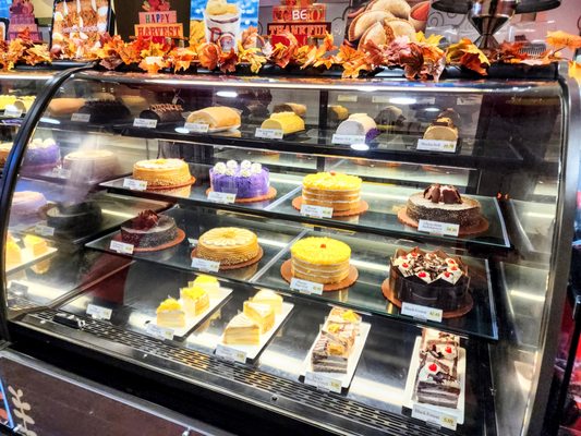 Red Ribbon Bakeshop by null