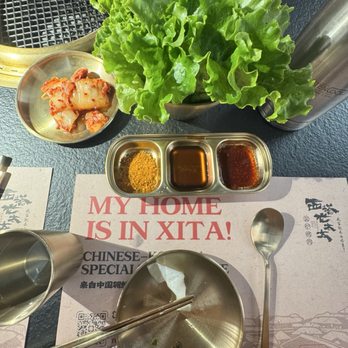 Mama Xita BBQ - Sauces - Korean Near Me - Temple City, California Mama Xita BBQ - Sauces - Korean Near Me - Temple City, California