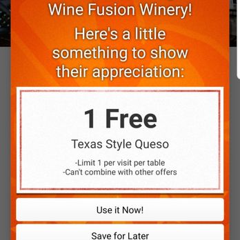 Wine Fusion Winery - Wineries Near Me - Grapevine, Texas Wine Fusion Winery - Wineries Near Me - Grapevine, Texas