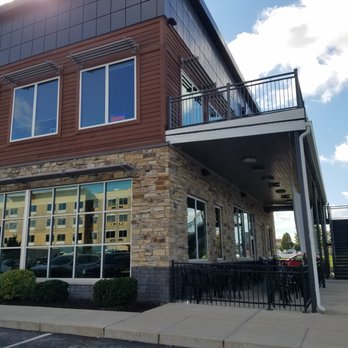 Jockamo Upper Crust Pizza - plenty of outdoor seating for nice days - Salad Near Me - Indianapolis, Indiana Jockamo Upper Crust Pizza - plenty of outdoor seating for nice days - Salad Near Me - Indianapolis, Indiana