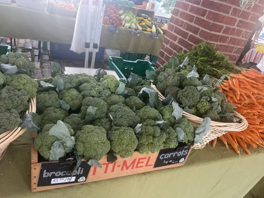 Headhouse Farmers’ Market by null