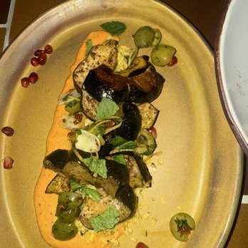 Talia Kitchen - Summer squash! - Bars Near Me - Murrieta, California