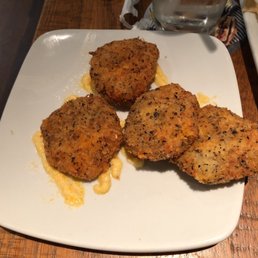 Crispy Mac N Cheese