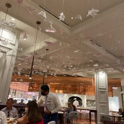 The Ritz-Carlton Spa - Dining room