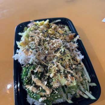Tiger Plate - Customized toppings - Hawaiian Near Me - Costa Mesa, California