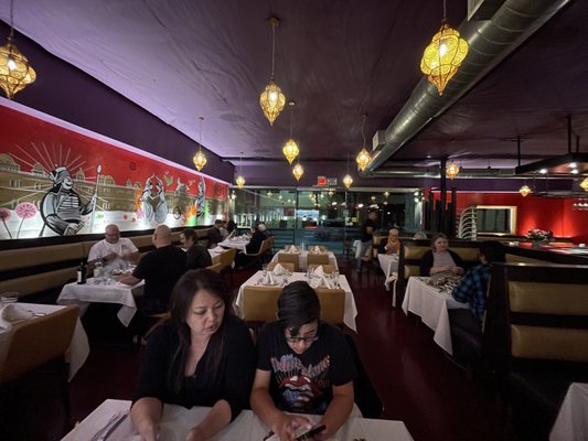 Akbar Cuisine of India - Pasadena by null