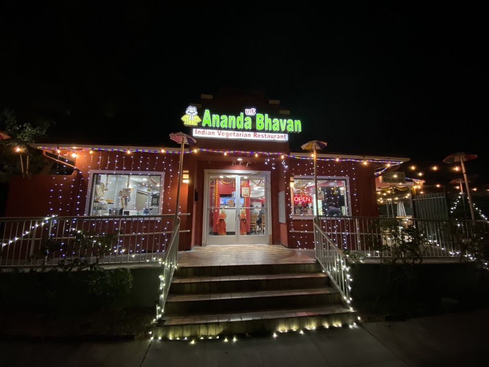 Sri Ananda Bhavan