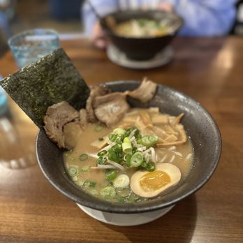 Kimen Ramen - Shoyu Ramen - Ramen Near Me - Fairfax, Virginia