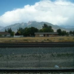 Draper UTA Frontrunner Station
