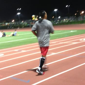 Joseph Yancy Track And Field - Runner - Parks Near Me - New York, New York
