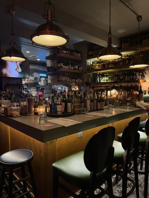 The Owl's Tail by null