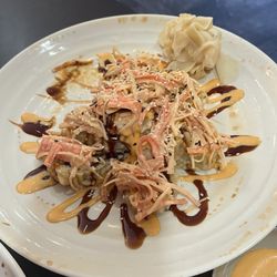 Sushi Express - It was delicious!  Loved it very much