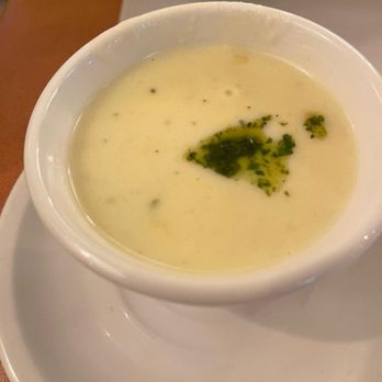 Il Pastaio - Potato soup- soup of the day - Italian Near Me - Boulder, Colorado