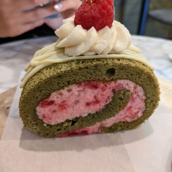 Take It Easy Roasters - Swiss roll - Bakeries Near Me - Las Vegas, Nevada