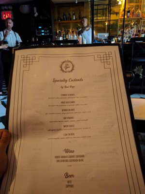 Menu photo 7 Ms Yoo New York, NY Menu photo 7 Ms Yoo New York, NY