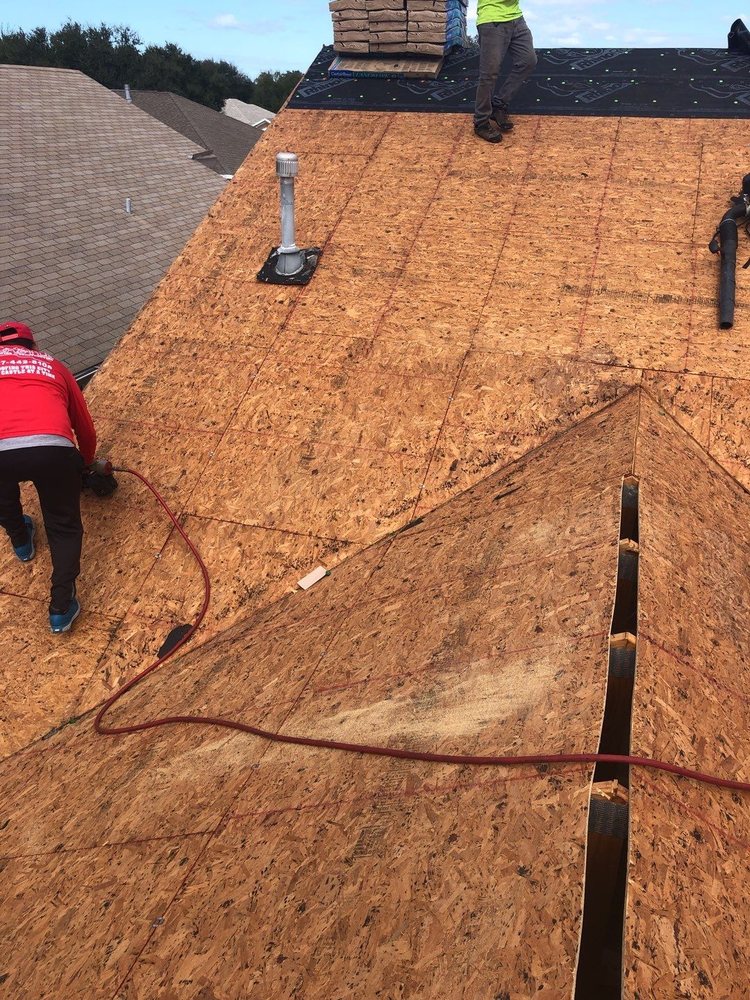 Slide of Castle Roofing & Construction