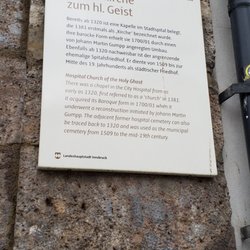 Alte Spitalskirche
