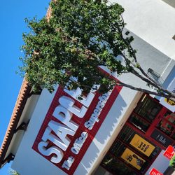 Staples