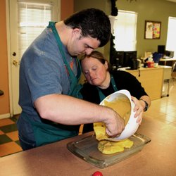 Marbridge Foundation - Many of our Training & Education classes help prepare residents for more independent living by teaching important life skills.