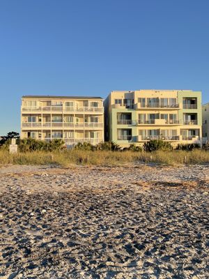 Folly Beach by null