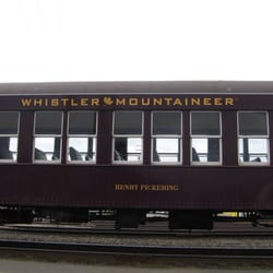 Whistler Mountaineer