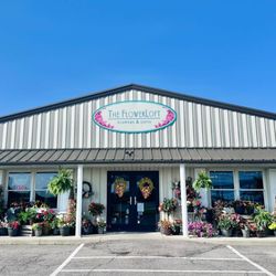The FlowerLoft of Lima - The FlowerLoft of Lima storefront - Lima, OH