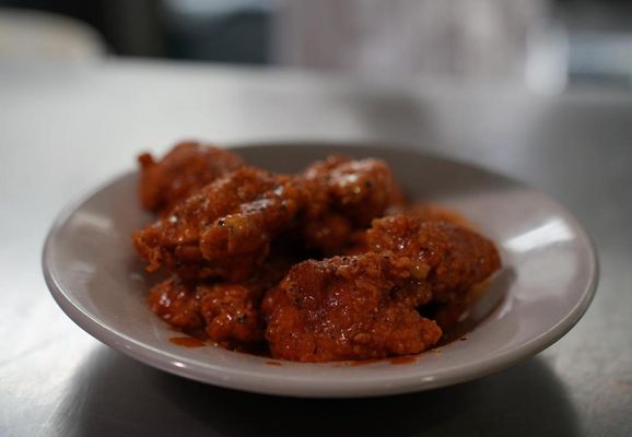 The Hungry Monk by null