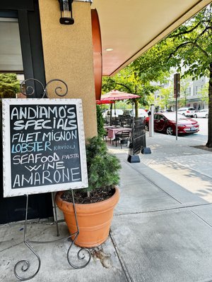 Andiamo Italian Ristorante by null